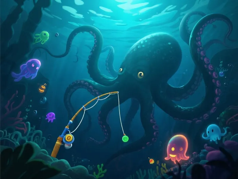 AG捕鱼游戏 - 深海巨妖